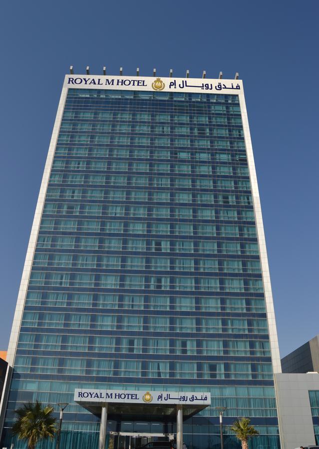 Royal M Hotel Fujairah By Gewan Exterior photo